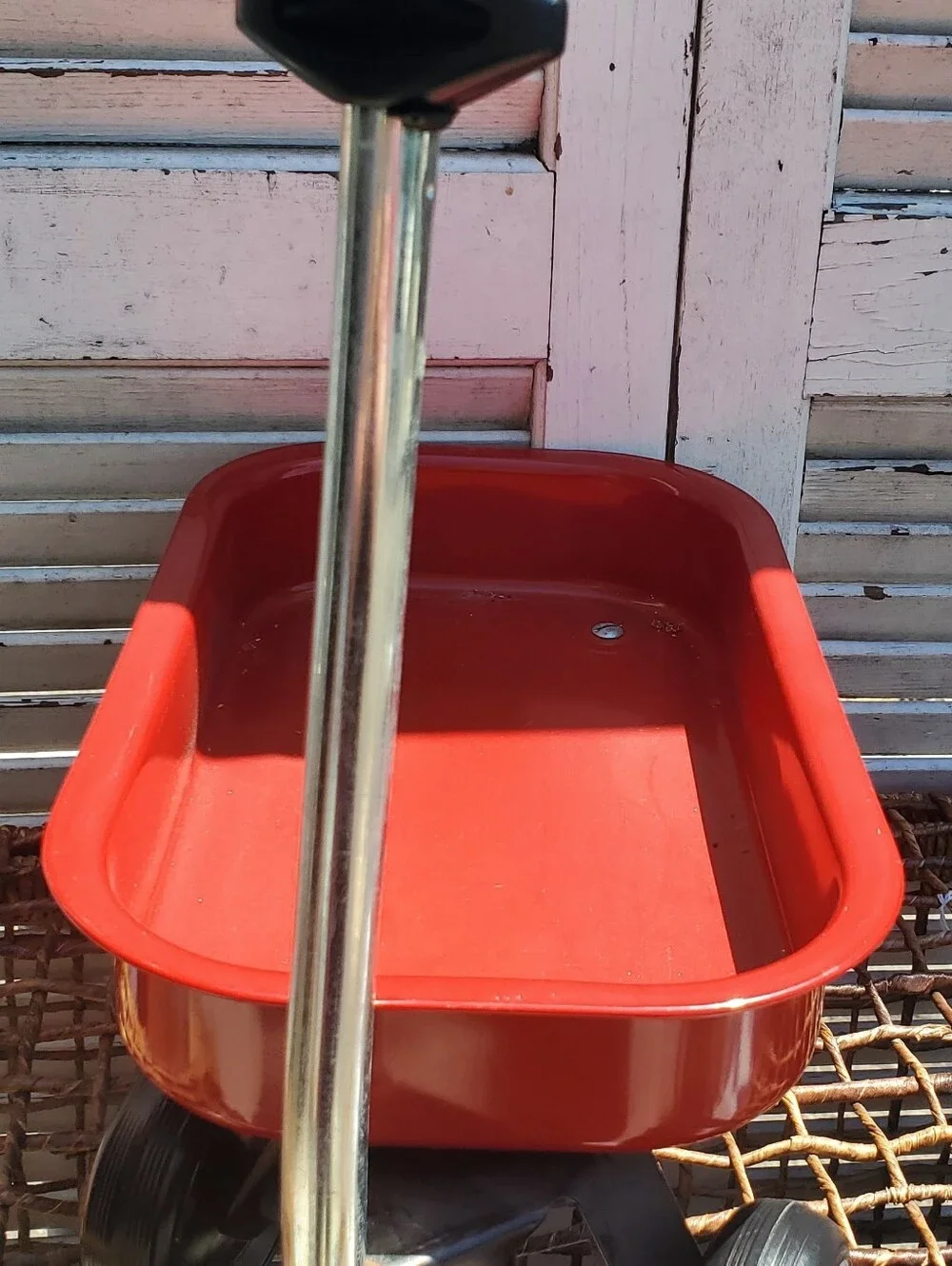 Radio Flyer Mini Wagon JL